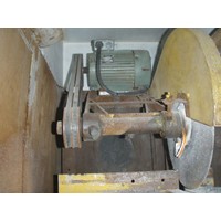 Steinschneidemaschine,  Ø 400 mm